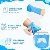Pet Grooming Gloves Dog Cat Bathing Cleaning Glove Shampoo Scrubber Clean Soft Silicone Hair Removal Glove Hand Skin Protection