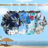 Hawaiian Style Pet Dog Clothe Summer SandBeach Dog Shirts for Small Medium Dogs Puppy Cat Clothing Ropa Perro Pug French Bulldog