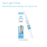 Yegbong Pet Care Tear Stain Removal Pen for Cats And Dogs Universal Eye Cleaning Solution 3ml
