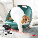 Real Time Moving Security Robot Camera for Pet with 1080P Live Feed and Voice Chatting
