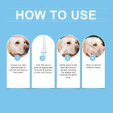 Yegbong Pet Care Tear Stain Removal Pen for Cats And Dogs Universal Eye Cleaning Solution 3ml